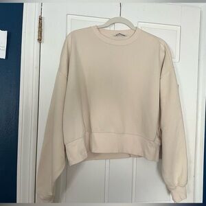 Women’s Cream DSG Crewneck, S